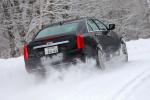 Cadillac CTS 2015 года (JP)